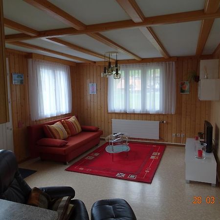 Neumuehleweg 19 Daire Lauperswil Dış mekan fotoğraf