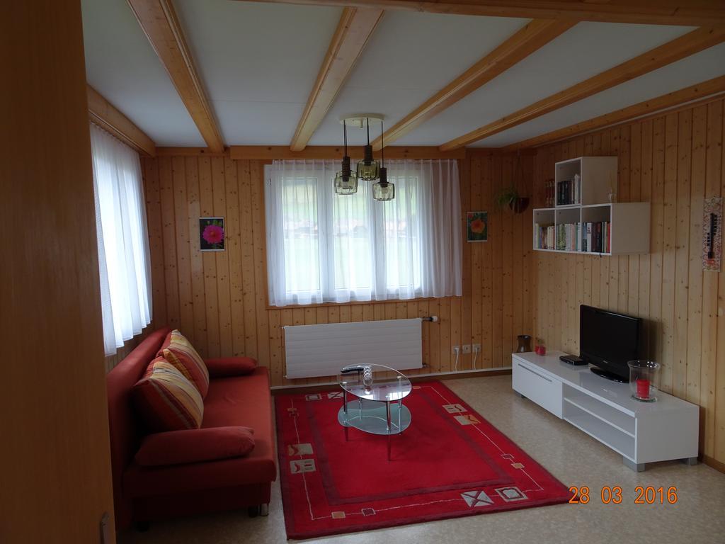 Neumuehleweg 19 Daire Lauperswil Dış mekan fotoğraf