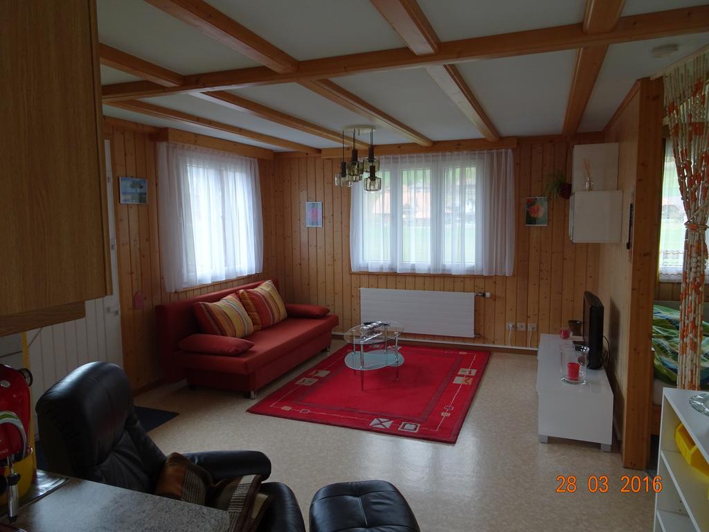 Neumuehleweg 19 Daire Lauperswil Dış mekan fotoğraf