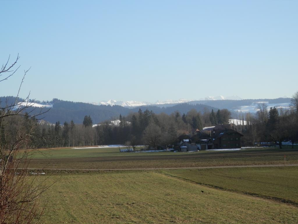 Neumuehleweg 19 Daire Lauperswil Dış mekan fotoğraf